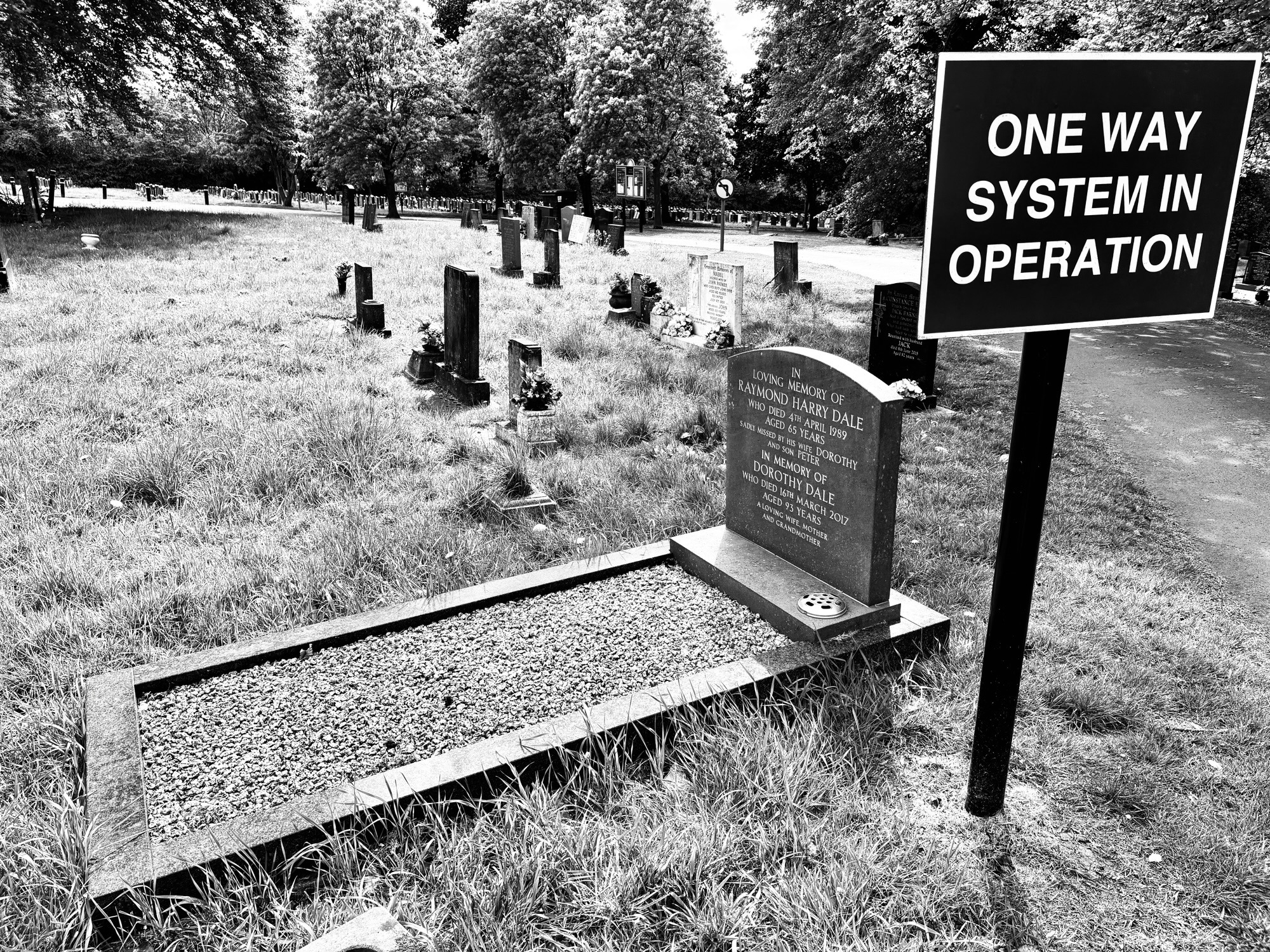 One Way System