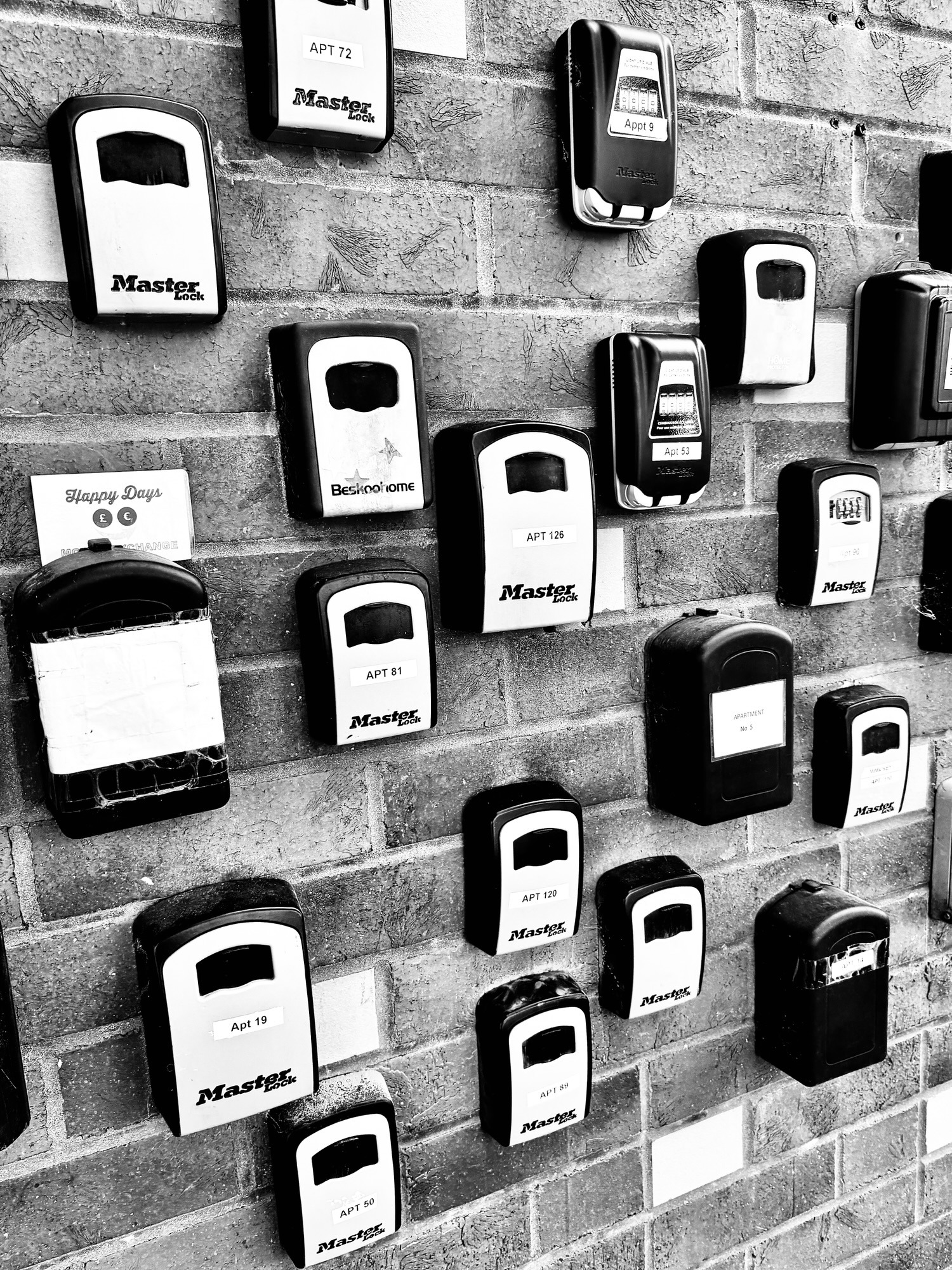 Don’t lock yourself out