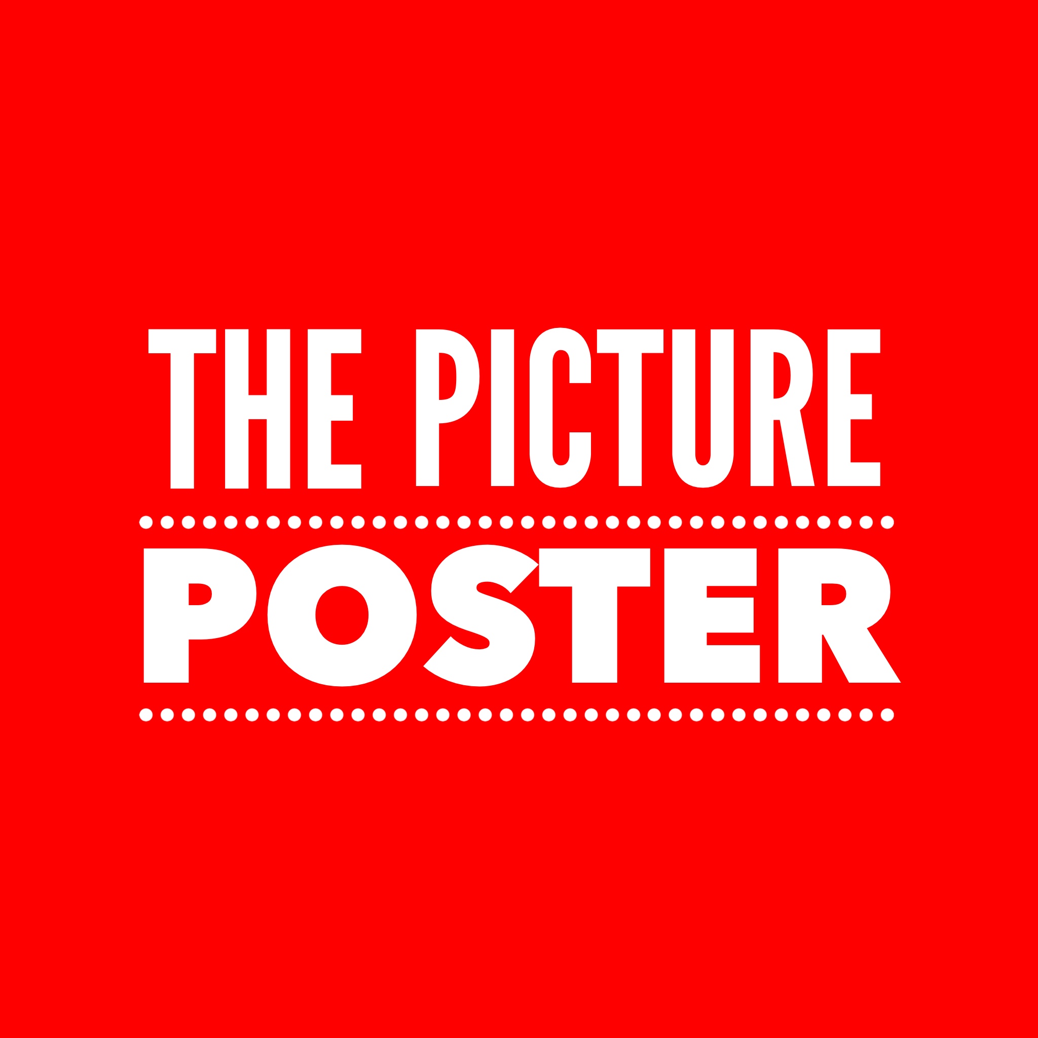 The Picture Poster - Jerome Whittingham - photographer