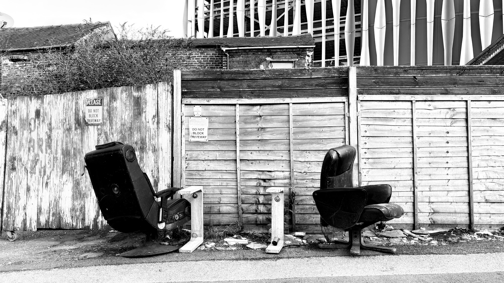 Sit a while