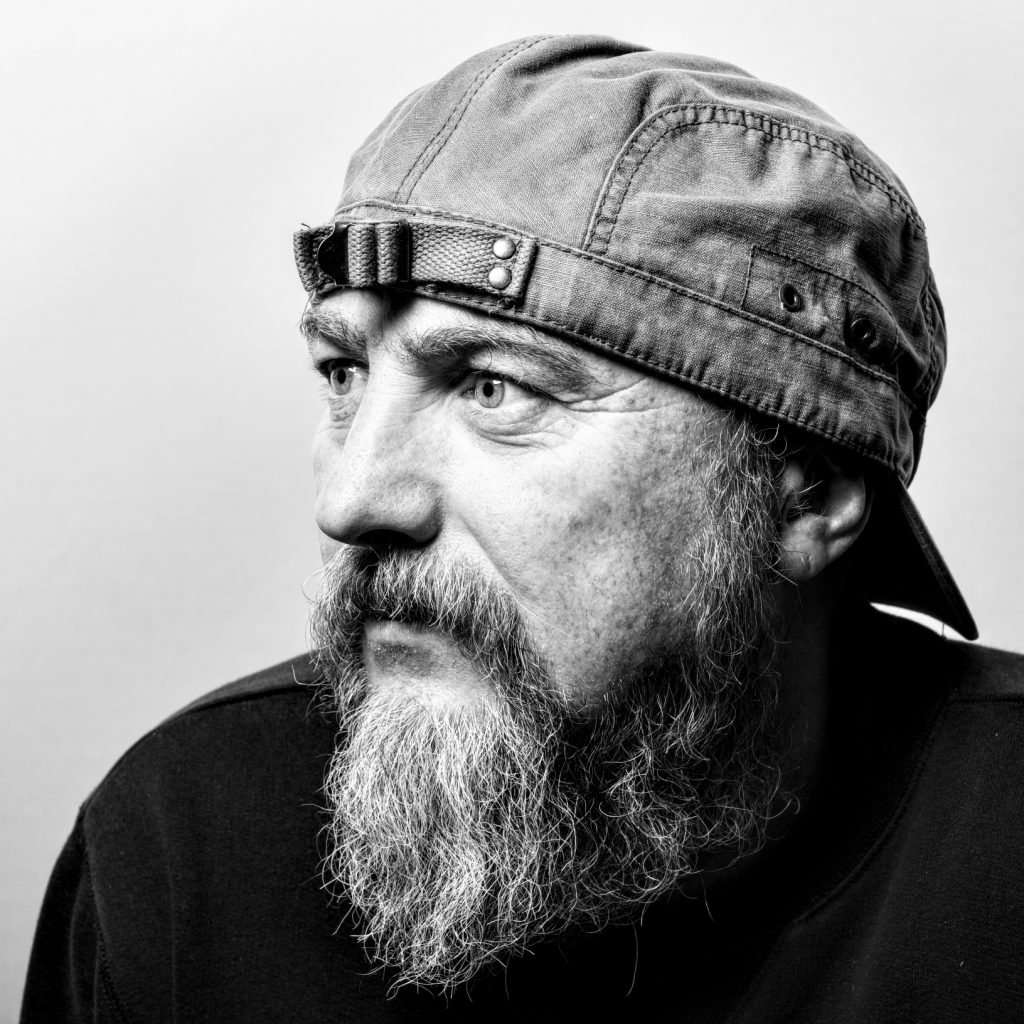 Mark Page, dj